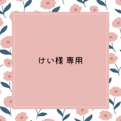 けい様 専用