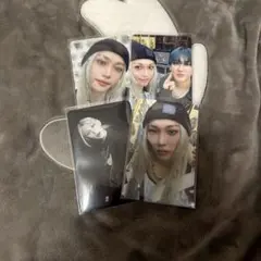 straykids フィリックス 合(HOP)トレカ