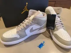 限定値下げ価格♪NIKE☆AIR JORDAN 1☆METALLIC☆W27cm - メルカリ
