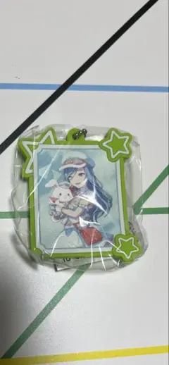 プロセカ×サンリオカプセルキーホルダー