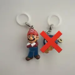 スーパーマリオ めじるしアクセサリー