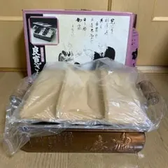 【昭和レトロ】角型おでん鍋　良寛さんのサムネイル