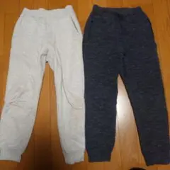 スウェットパンツ 130