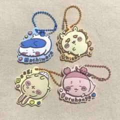 ちいかわぷっくりラバマスグミ3