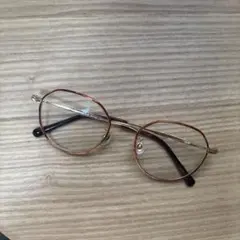 zoff 度入りメガネ