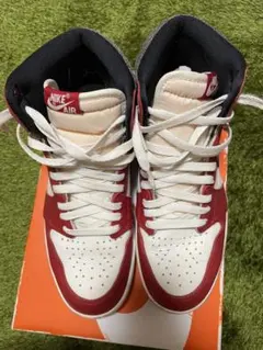 Air Jordan 1 High OG Lost&Found Chicago