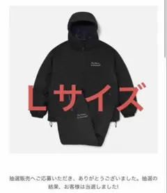 【新品未使用】ENNOYとスタイリスト私物 PADDED NYLONセットアップ