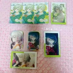 プロセカ 日野森志歩 エピカ 缶バッジ 8点 セット