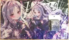 ホロライブ ラプラス & こより プレイマット ホロカ エントリーカップ