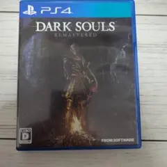 PS4 DARK SOULS REMASTERED