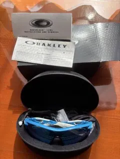 オークリー OAKLEY 9188 5243 偏向レンズ ミラーレンズ FLAK | Mercari