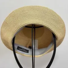 KIJIMA TAKAYUKI ペーパー ベレー帽 ナチュラル ベージュのサムネイル