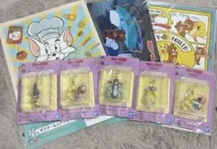 トムとジェリー 一番くじ ハッピーくじ まとめ売り