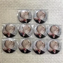 エイトリ spoon 2Di 缶バッチ 潮 5個セット イラストカード - メルカリ