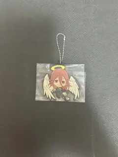 天使の悪魔 ラバーストラップ 『劇場版チェンソーマン レゼ編』一番くじ I賞