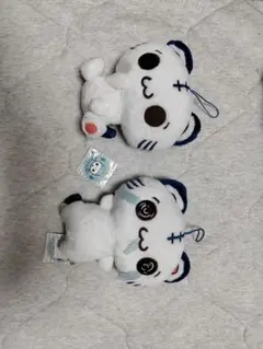 チビトラ BIGぬいぐるみ マスコット 新品♡チビトラ☆ぬいぐるみの通販 by ありす's shop｜ラクマ