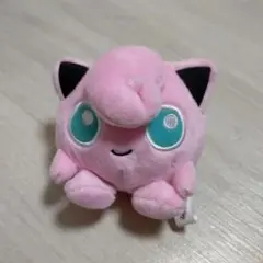 ポケモンfit プリン ポケモンセンター ぬいぐるみ