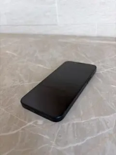 【美品】iPhone13mini128GBミッドナイト本体 バッテリー100%
