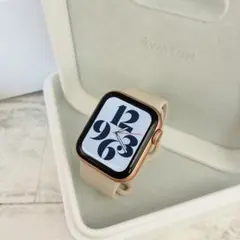 【最大容量100%】Apple Watch series5セルラー40mm