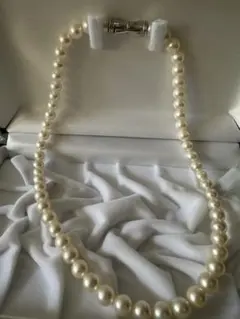 TASAKIパールネックレス