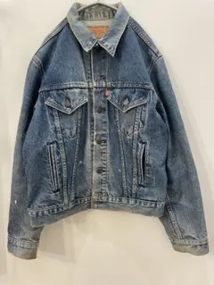 USA製 Levi's 70506 デニムジャケット 40