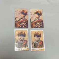 3SKM 2nd Anniversary 北見遊征 チェキ風カード