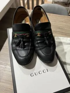 2025年最新】GUCCIタッセルローファーの人気アイテム - メルカリ
