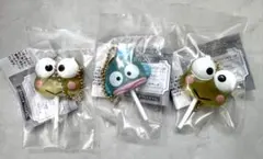 サンリオ　ガチャ　カラフルキャンディチャーム　けろけろけろっぴ　ハンギョドン