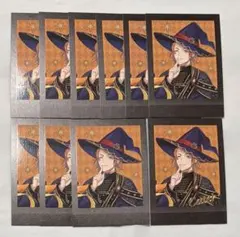 ツイステッドワンダーランド ぱしゃこれ 箔押し ブルームバースデー ケイト