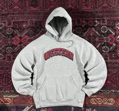 カレッジ パーカー