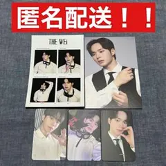 WEi シーグリ2024トレカetc. ジュンソ⑮ ALPHADRIVEONE