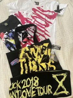 ONE OK ROCK TシャツD アクリルマグネット 福岡限定 ONE OK ROCK TシャツD アクリルマグネット 福岡限定 - メルカリ