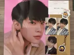 ・ZB1 ゼベワン キムテレ BLUE PARADICE セット