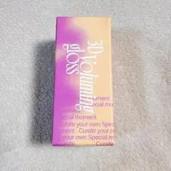 【新品】fwee フィー 3Dボリューミンググロス カラント30% A05