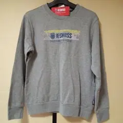 男児新品未使用K・SWISSトレーナー160