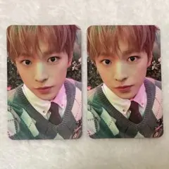 ユウシ　トレカ　wishlist nctwish 通常　初回限定