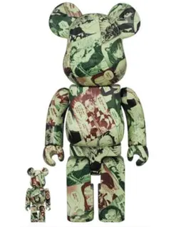BE@RBRICK 『鬼滅の刃』 100% & 400% ベアブリック