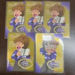 忍たま乱太郎 鉢屋三郎 不破雷蔵