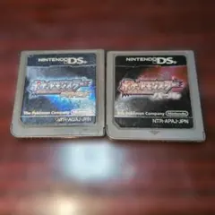 ポケットモンスター ダイヤモンド・パール セット　ds