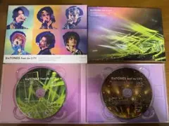 SixTONES Feel da City DVD 初回盤 2枚組