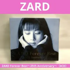 2026年最新】ZARD Forever Best~25th Anniversaryの人気アイテム
