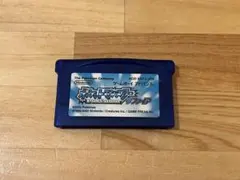ポケットモンスター　サファイア