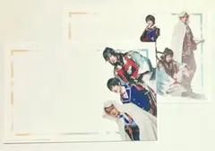 ミュージカル刀剣乱舞 参騎出陣 ～八百八町膝栗毛～ ポストカード