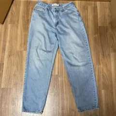 リーバイス Levi's︎︎ 560 W36L32 00s メキシコ アイスブルー - メルカリ