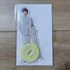 FANTASTICS 中島颯太　カレンダー　アクスタ、ステッカーセット