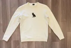 October's Very Own スウェット アイボリー色 カナダ製