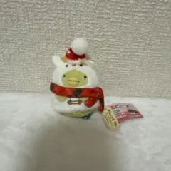 すみっコぐらし コレクション ぺんぎん？ クリスマス てのりぬいぐるみ 2021