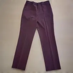 赤 パンツ レディース