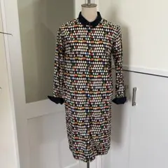 ヒューマンウーマンarriveparisHUMAN WOMANシャツワンピースのサムネイル