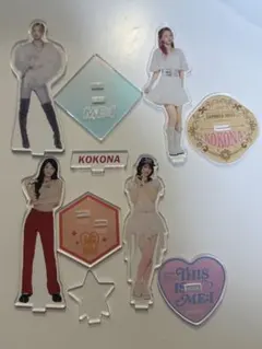 2026年最新】佐々木心菜 アクスタの人気アイテム - メルカリ